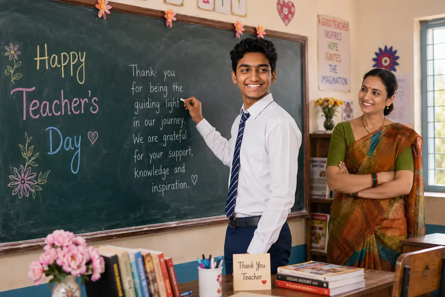 ChatGPT Teacher’s Day AI Editing Prompts 2026-8